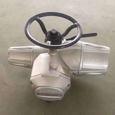 Thiết bị truyền động điện dòng RAⅢ thông minh Trung Quốc cho nguồn điện làm thiết bị truyền động