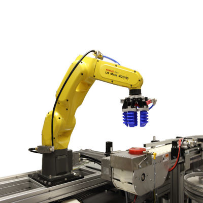 200id LR Mate 200iD cánh tay robot công nghiệp 6 trục chọn và đặt máy