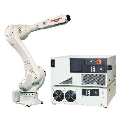 Robot hàn cánh tay 6 trục RA020N với CNGBS hàn định vị như các thiết bị hàn khác
