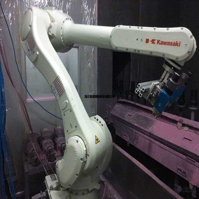 Robot hàn cánh tay 6 trục RA020N với CNGBS hàn định vị như các thiết bị hàn khác