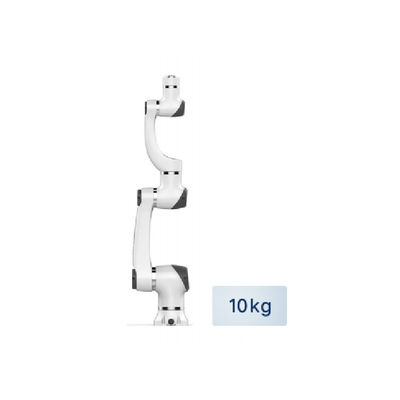Robot cộng tác Elfin10 với tải trọng 10KG của Cobot làm máy chọn và đặt và máy CNC