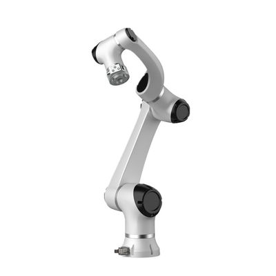 Robot cộng tác Elfin10 với tải trọng 10KG của Cobot làm máy chọn và đặt và máy CNC