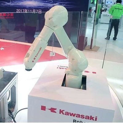 Cánh tay robot công nghiệp RS007L 6 trục Cánh tay robot tải trọng 7kg Robot xử lý
