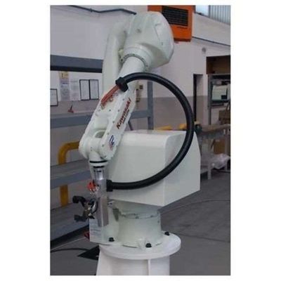 Kawasaki RS010N 6 trục cánh tay robot với CNGBS hàn định vị cho robot hàn