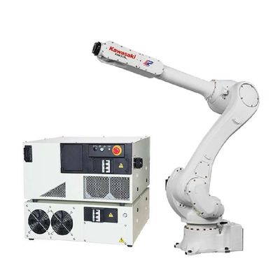 6 trục cánh tay robot công nghiệp RS010L với tay cầm CNGBS để xử lý tự động hóa như robot công nghiệp