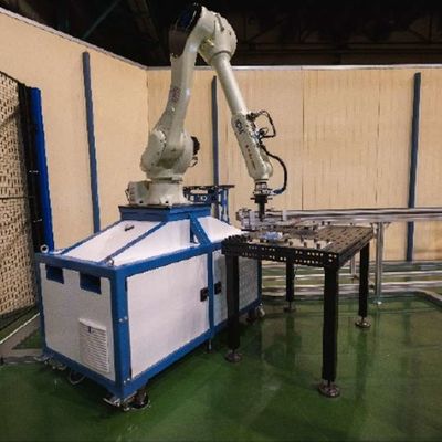 6 trục cánh tay robot công nghiệp RS010L với tay cầm CNGBS để xử lý tự động hóa như robot công nghiệp