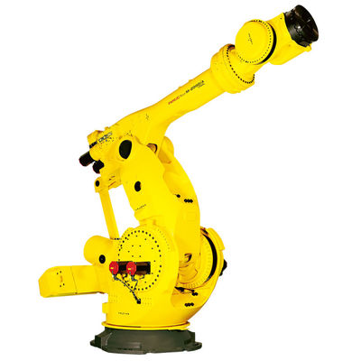 Robot công nghiệp R-2000iC Máy hàn Mig Mag Robot Cánh tay 6 trục với thiết bị hàn khác