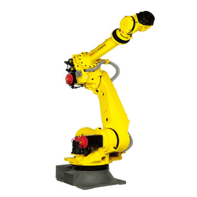 Máy CNC Robot công nghiệp R-2000iC Bộ điều khiển Cnc Nhặt Cánh tay Robot 6 Trục Máy chọn và đặt