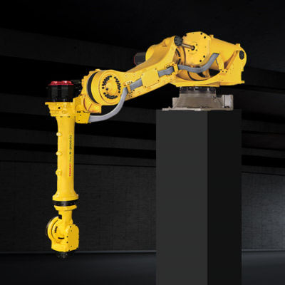 Máy CNC Robot công nghiệp R-2000iC Bộ điều khiển Cnc Nhặt Cánh tay Robot 6 Trục Máy chọn và đặt