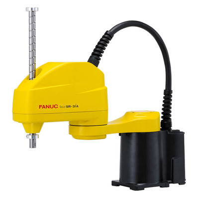 Robot công nghiệp Sr-3iA Robot Scara với máy lắp ráp thiết bị xử lý vật liệu Bộ phận lắp ráp động cơ