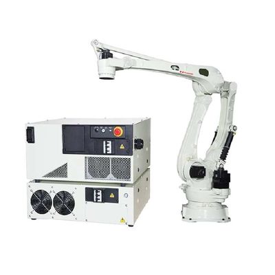 Máy nâng hạ cánh tay rô bốt CP300L 4 trục để xếp hàng hóa như rô bốt xếp hàng hóa