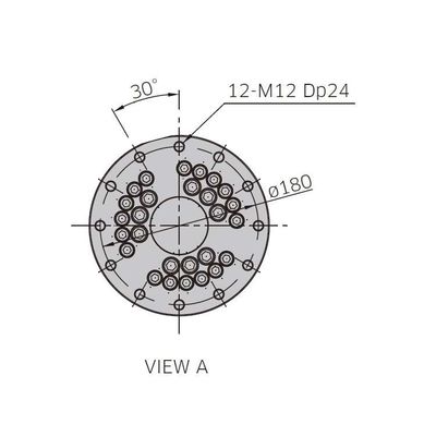 Máy nâng hạ cánh tay rô bốt CP300L 4 trục để xếp hàng hóa như rô bốt xếp hàng hóa