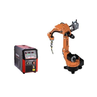Robot hàn tự động SF6-C1440 6 trục cánh tay robot công nghiệp cho robot hàn tự động
