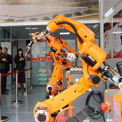 Robot hàn tự động SF6-C1440 6 trục cánh tay robot công nghiệp cho robot hàn tự động