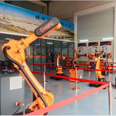 Cánh tay robot công nghiệp Cobot SF25-K1760 Trọng tải 25kg để xử lý robot