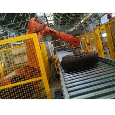 Cánh tay robot công nghiệp Cobot SF25-K1760 Trọng tải 25kg để xử lý robot