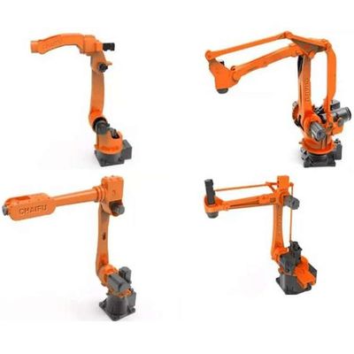 Cánh tay rô bốt 6 trục SF6-K1400 Chính xác và ổn định để xử lý rô bốt công nghiệp