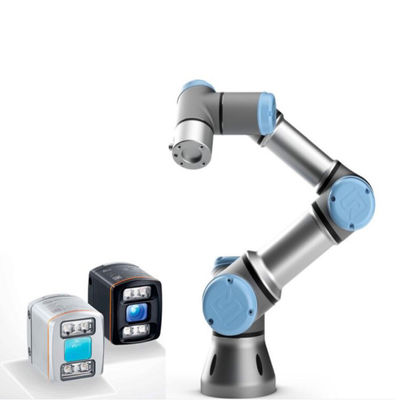 Cánh tay robot công nghiệp Cobot UR3 Chọn và đặt 6 trục với bộ gắp và đặt cánh tay máy robot