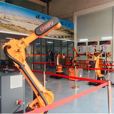 Vẽ tranh Cánh tay rô bốt 6 trục SF10-K2032 để vẽ ô tô bằng rô bốt như vẽ rô bốt