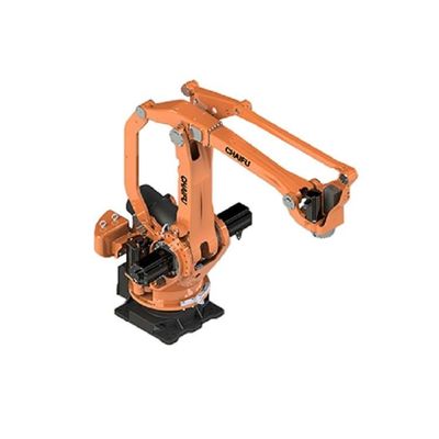 Robot Palletizer 4 trục SF165-K3200 Robot Palletizing cánh tay công nghiệp