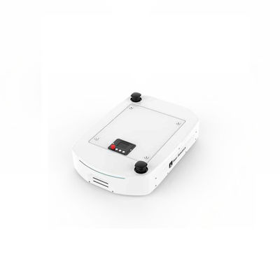 Khung gầm không người lái AGV ABM-150 với tải trọng 150kg làm việc với robot cho robot AGV