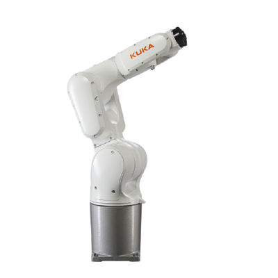 Robot công nghiệp KR6 R900 cánh tay 6 trục tải trọng định mức của máy hàn 3 kg