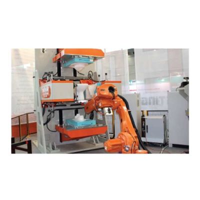Robot công nghiệp Trung Quốc QJR6-1 6 trục Robot xử lý cánh tay robot công nghiệp