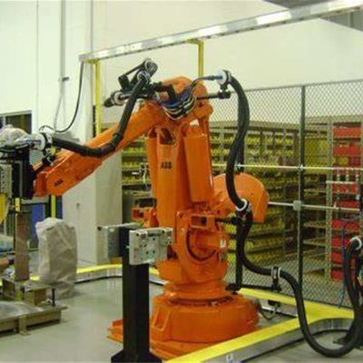 Robot công nghiệp Trung Quốc QJR6-1 6 trục Robot xử lý cánh tay robot công nghiệp