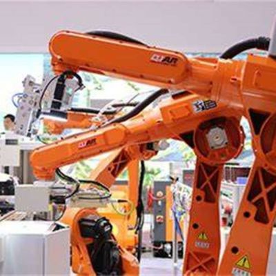 Lắp ráp cánh tay robot 6 trục QJR10-1 Robot Trung Quốc làm robot lắp ráp