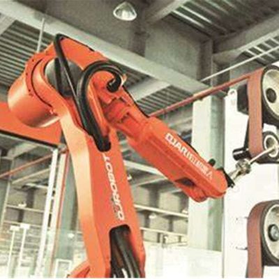 Lắp ráp cánh tay robot 6 trục QJR10-1 Robot Trung Quốc làm robot lắp ráp