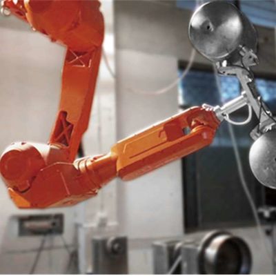 Xử lý Robot QJRB20-1 Cobot Cánh tay robot công nghiệp 6 trục Robot công nghiệp