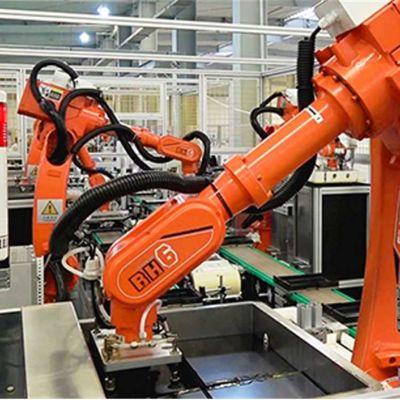 Xử lý Robot QJRB20-1 Cobot Cánh tay robot công nghiệp 6 trục Robot công nghiệp