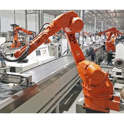 Xử lý Robot QJRB20-1 Cobot Cánh tay robot công nghiệp 6 trục Robot công nghiệp