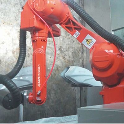 Xử lý Robot QJRB20-1 Cobot Cánh tay robot công nghiệp 6 trục Robot công nghiệp