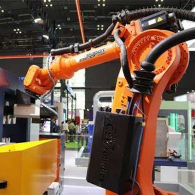 Cánh tay robot công nghiệp 6 trục QJR20-1600 Robotics Trung Quốc làm robot phun