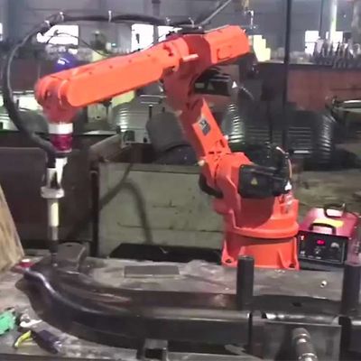 Xét tay robot 6 trục QJR50-1 với CNGBS Robot Gripper cho Robot đánh bóng mài