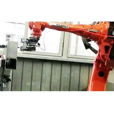 Xét tay robot 6 trục QJR50-1 với CNGBS Robot Gripper cho Robot đánh bóng mài