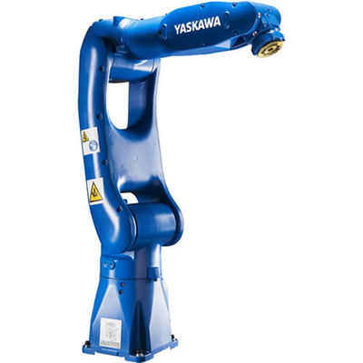 Robot công nghiệp MOTOMAN-GP7 cánh tay robot Máy đóng pallet 6 trục với pallet robot pallet
