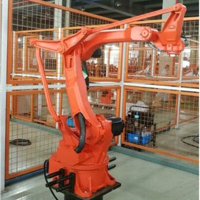 Cánh tay robot 6 trục QJRB15-1 Trung Quốc Tải và dỡ hàng khi chọn và đặt robot