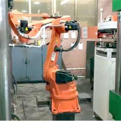 Cánh tay robot 6 trục QJRB15-1 Trung Quốc Tải và dỡ hàng khi chọn và đặt robot