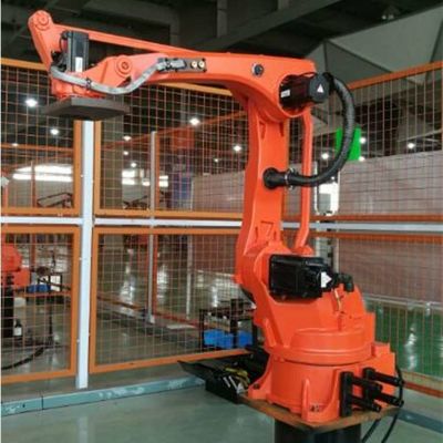 Cánh tay robot 6 trục QJRB15-1 Trung Quốc Tải và dỡ hàng khi chọn và đặt robot