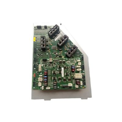 Bo mạch KUKA CCU 00-235-627 Là bo mạch chủ CIB + PMB của mô-đun mạch an toàn của phụ kiện rô bốt KUKA