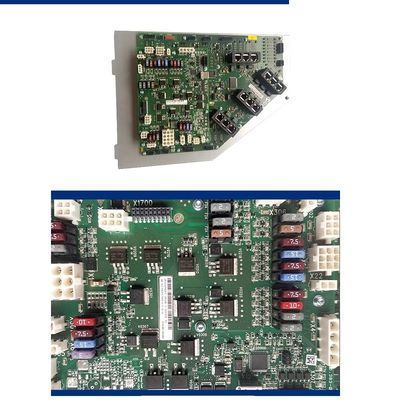 Bo mạch KUKA CCU 00-235-627 Là bo mạch chủ CIB + PMB của mô-đun mạch an toàn của phụ kiện rô bốt KUKA
