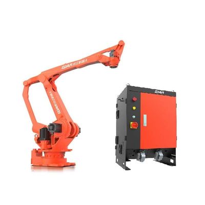 Robot Palletizer Trung Quốc QJRB180-1 6 trục Robot Palletizing Robot công nghiệp