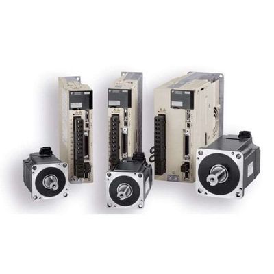 Servo Driver SGM7J-A5A7C6E AC Servo Motor cho Robot Arm Automation Như Servo Motor