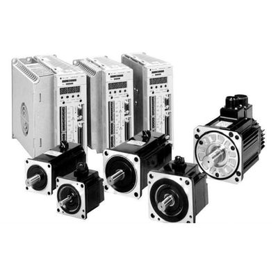 Servo Driver SGM7J-A5A7C6E AC Servo Motor cho Robot Arm Automation Như Servo Motor