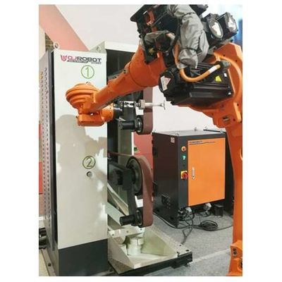 Bộ điều khiển cánh tay robot 6 trục QJRP10-1 cho robot phun như robot công nghiệp