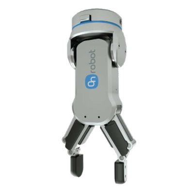Robot hợp tác kết hợp với Robot Arm Gripper RG2 để xử lý Cnc như Robot Gripper