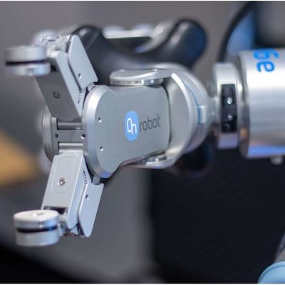 Máy cầm robot thông minh RG2-FT với cánh tay robot hợp tác cho tự động hóa robot công nghiệp
