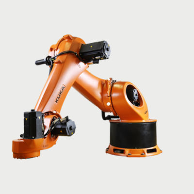 Kuka KR 470 PA Robot Palletizing Cánh tay Robot 6 trục với trọng tải 470kg Cánh tay Robot Palletizing